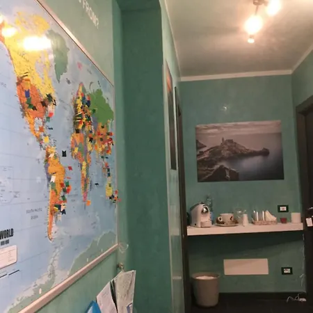 Casa de hóspedes Elite 19 La Spezia